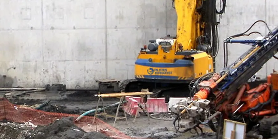 Grouting Design in Aylesbury: Ground Treatment for Variable Soils