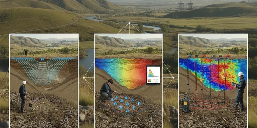Seismic Tomography Surveys in Aylesbury – Refraction & Reflection