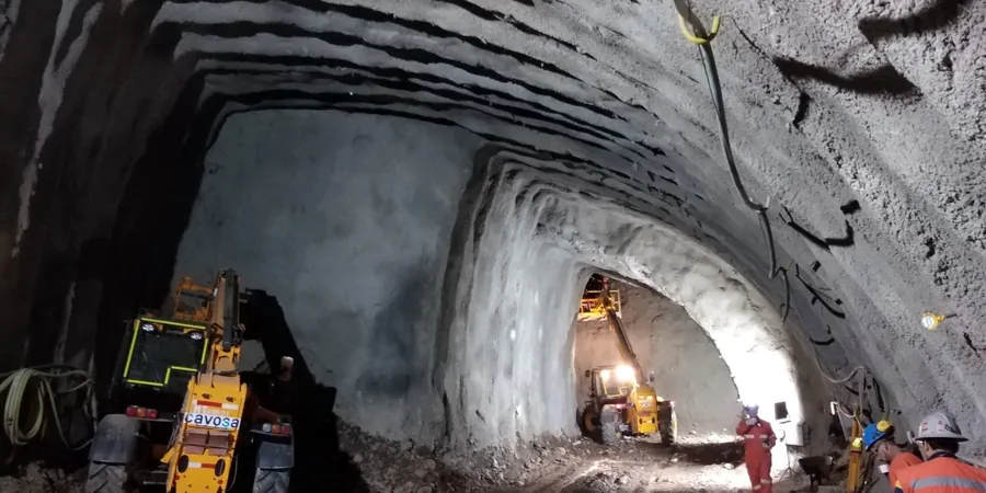 Geotechnical analysis for soft soil tunnels in Aylesbury